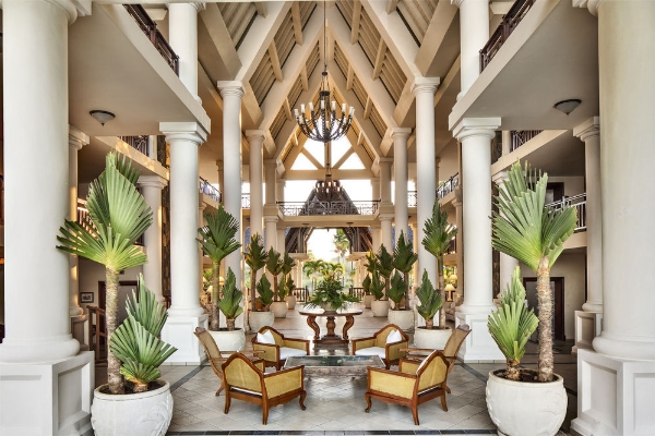 Hotel The Residence Mauritius (Belle Mare)